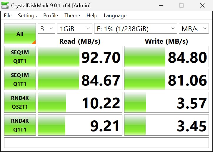 SANDISK 64GB Extreme PRO SDXC UHS-I Memory Card - C10, U3, V30, 4K UHD, SD Card - SDSDXXU-064G-GN4IN customer photo 1