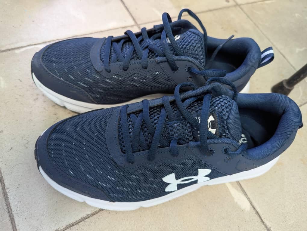 Under Armour Men's Charged Assert 10 Shoes customer photo 2