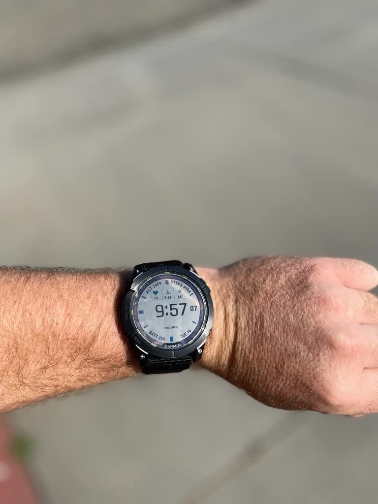 Garmin Enduro™ 2 – Ultraperformance Watch customer photo 2