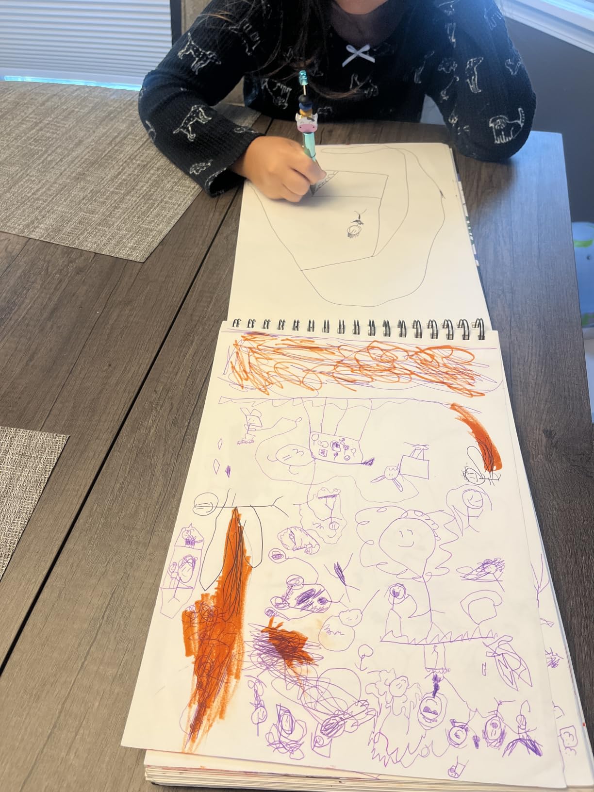 Soucolor Sketch Book 9