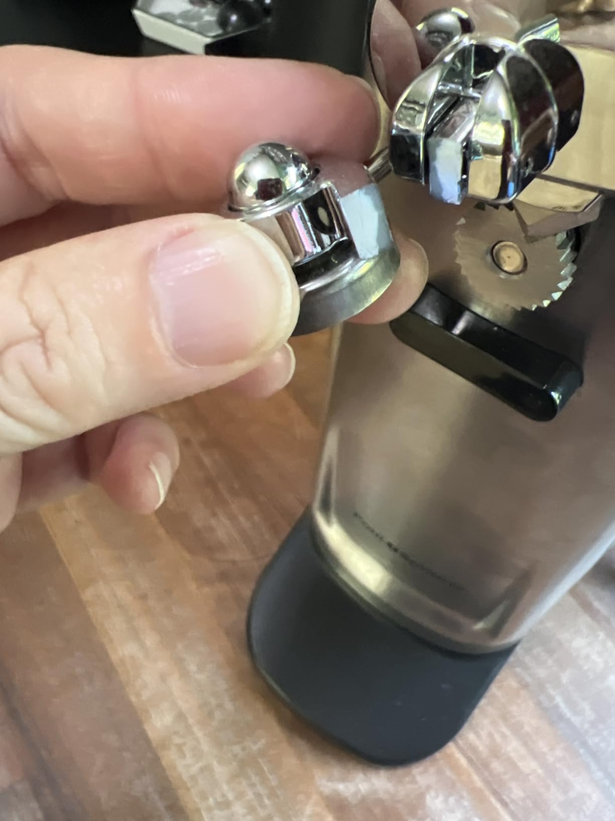 POHL SCHMITT Electric Can Opener customer photo 1
