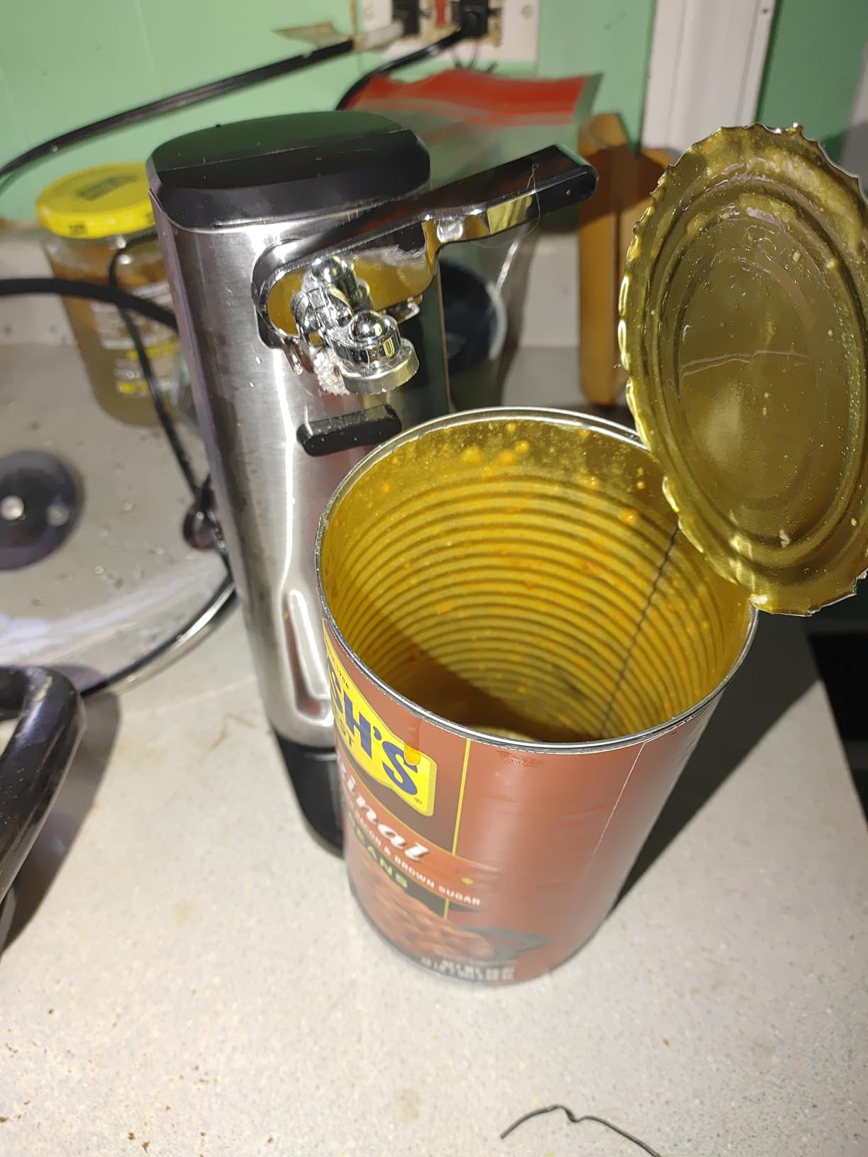 POHL SCHMITT Electric Can Opener customer photo 2