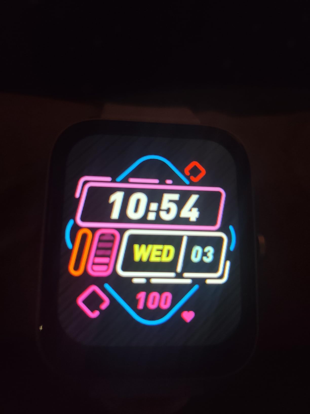 Smartwatch for Women - Call, Fitness Tracker, Heart Rate & Sleep Monitor, 1.69