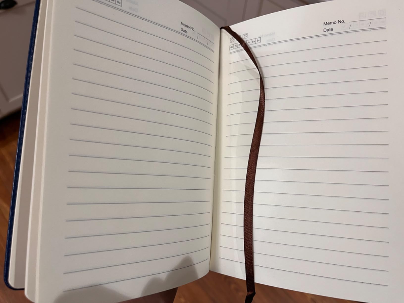 LBWCER Boss Appreciation Gift Mentor Notebook Great Leaders Notebook Leader Supervisor PM Mentor Retirement Gift Coworker Farewell Leather Journal Notebooks (Great) customer photo 2