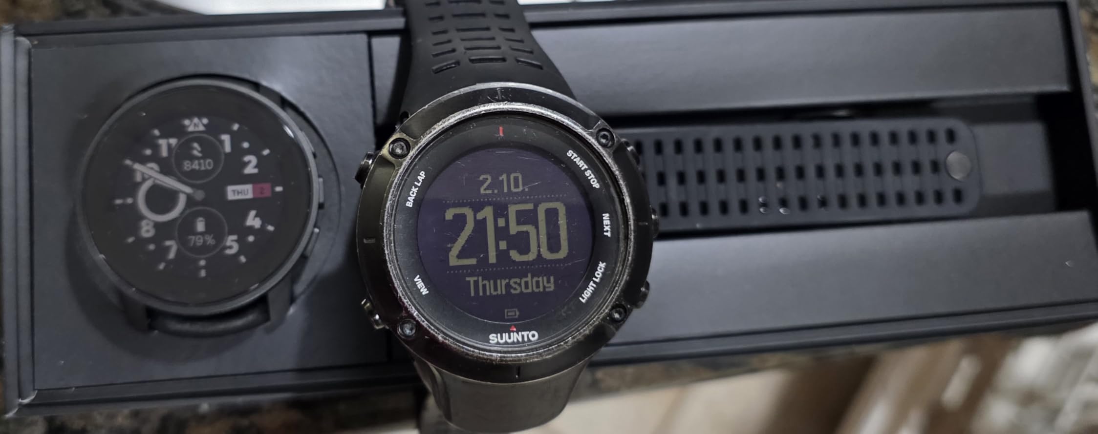 SUUNTO 9 Peak and Peak Pro Sports GPS Watch for Demanding, Performance Driven Athletes and Adventurers customer photo 2