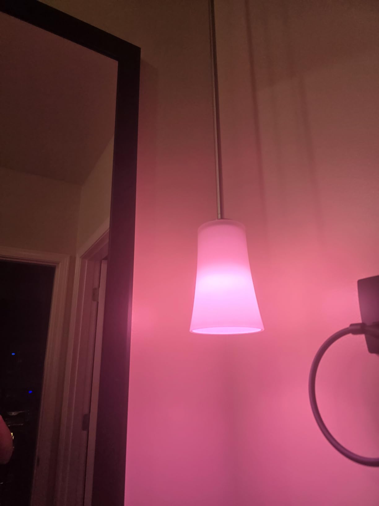 Linkind Smart Light Bulbs, Work with Alexa, Google Home, AiDot customer photo 1