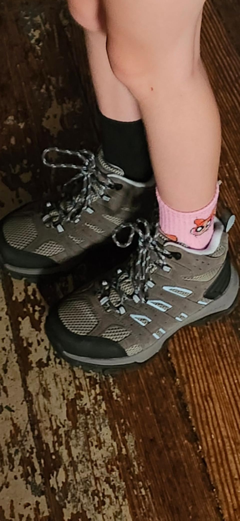 NORTIV 8 Women's Lightweight Ankle Hiking Boots Backpacking customer photo 1