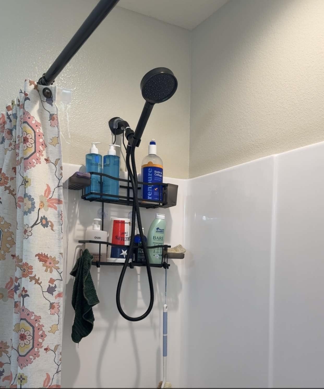 Cobbe Filtered Shower Head with Handheld, Water Softener for Hard Water customer photo 1