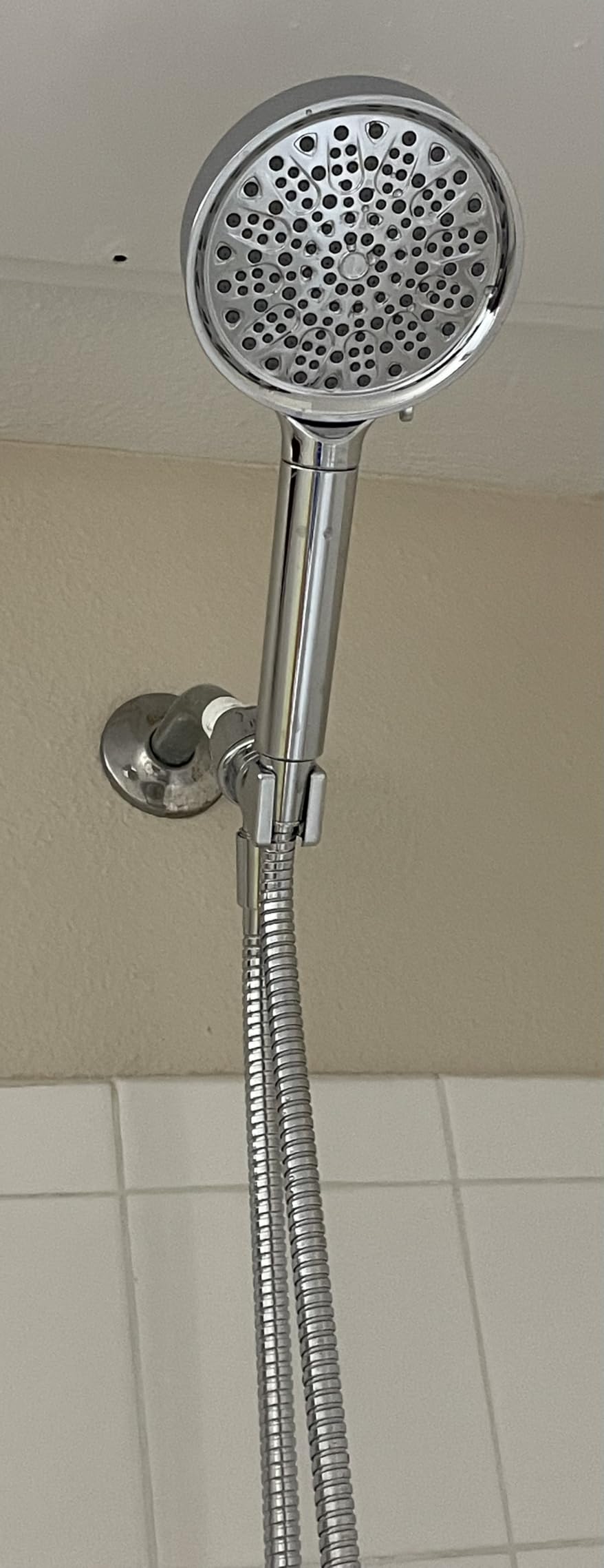 Cobbe Filtered Shower Head with Handheld, Water Softener for Hard Water customer photo 2