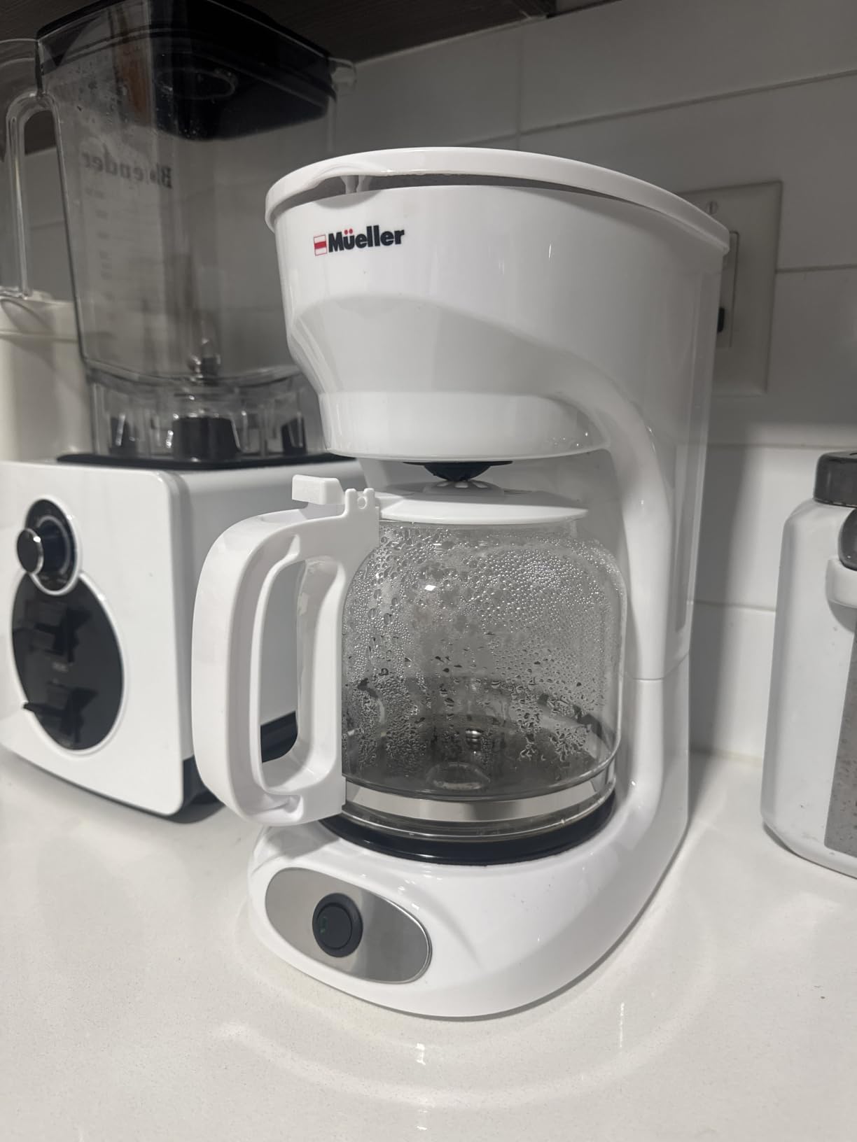 Mueller 12-Cup Drip Coffee Maker customer photo 1