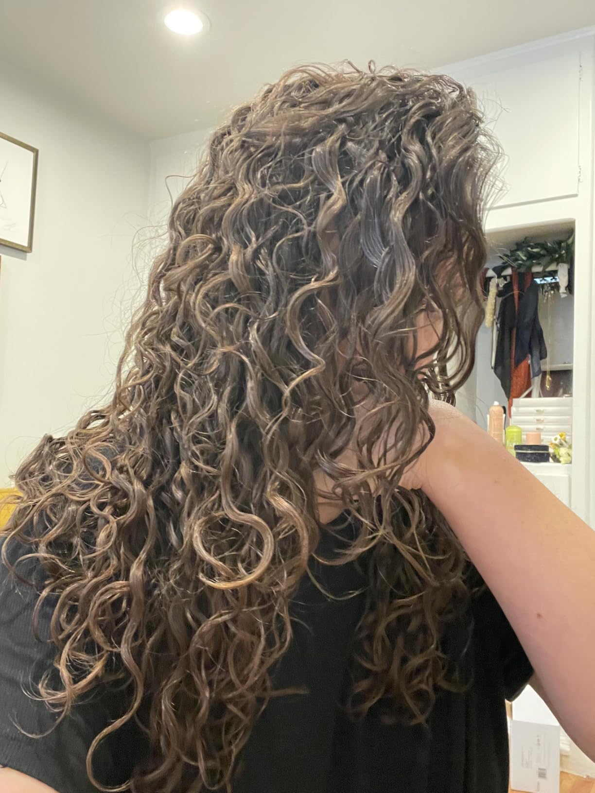 Bellissima Diffon Ceramic Diffuser Hair Dryer for Curly Hair customer photo 2