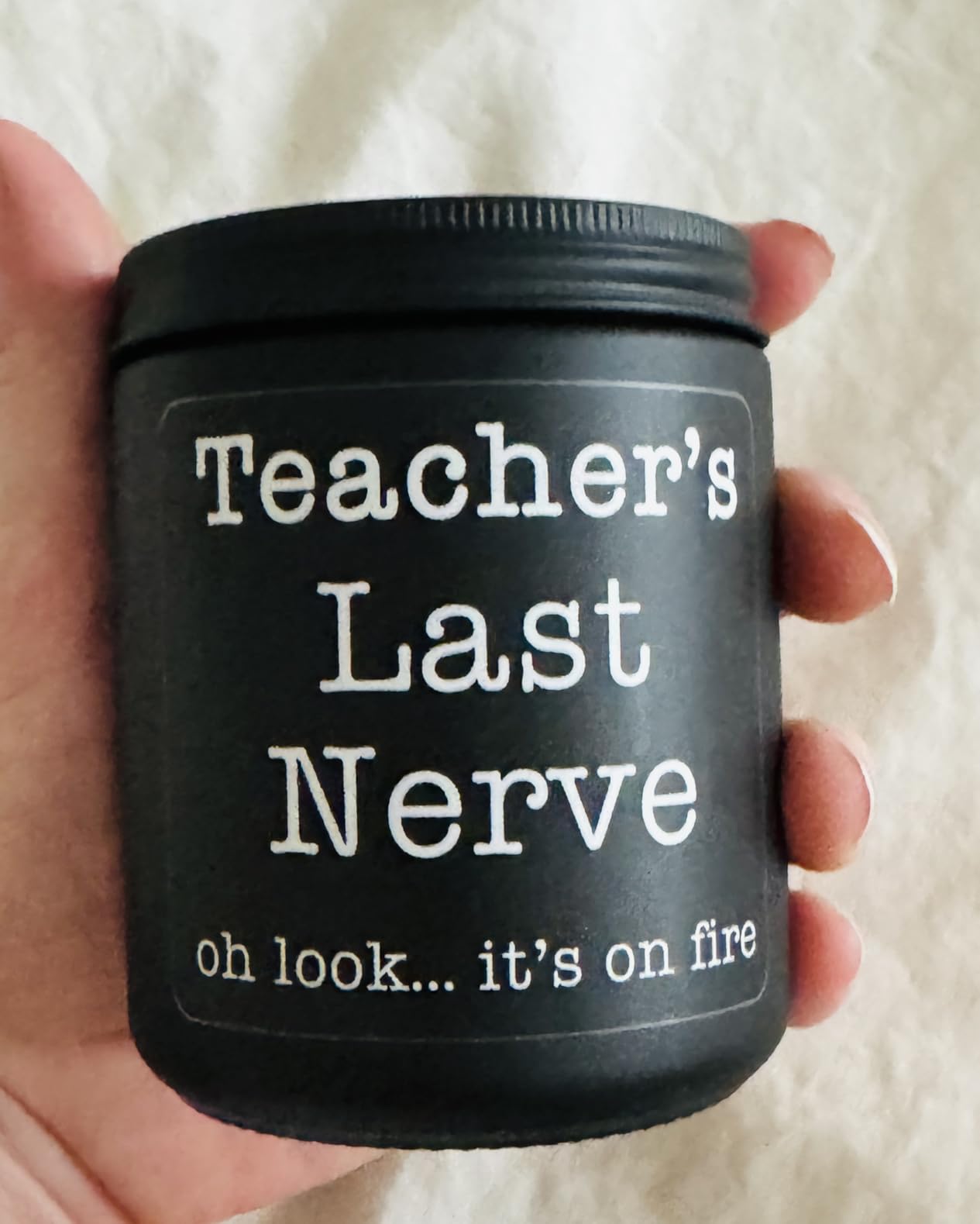 Homsolver Gifts for Mom from Daughter Son, Best Mom Gifts, Funny Mom, Birthday Thanksgiving for Mom Stepmother Adoptive Mother, Mom's Last Nerve customer photo 1