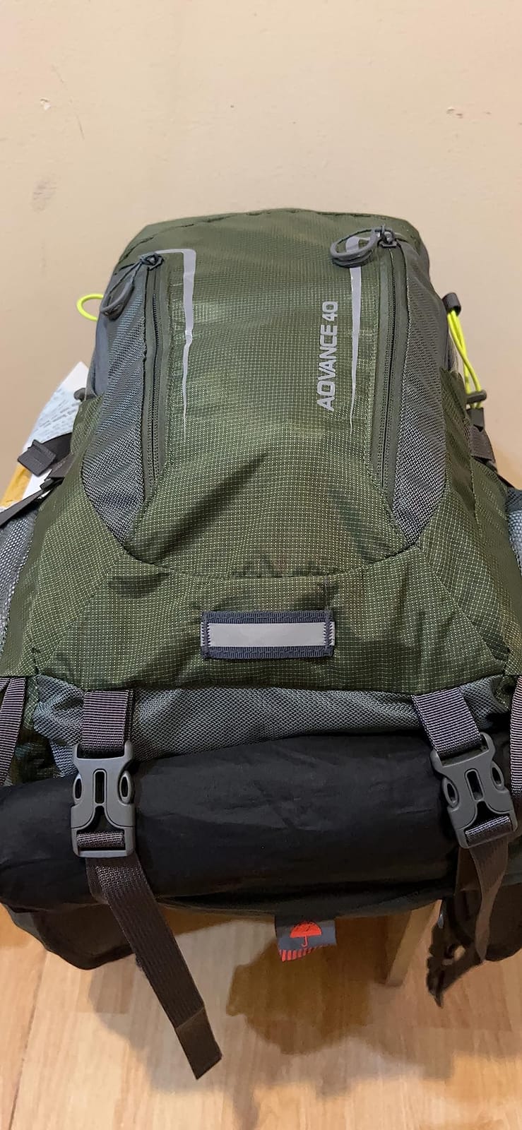 N NEVO RHINO Hiking Backpack,20L Waterproof Hiking Outdoor Daypack customer photo 1