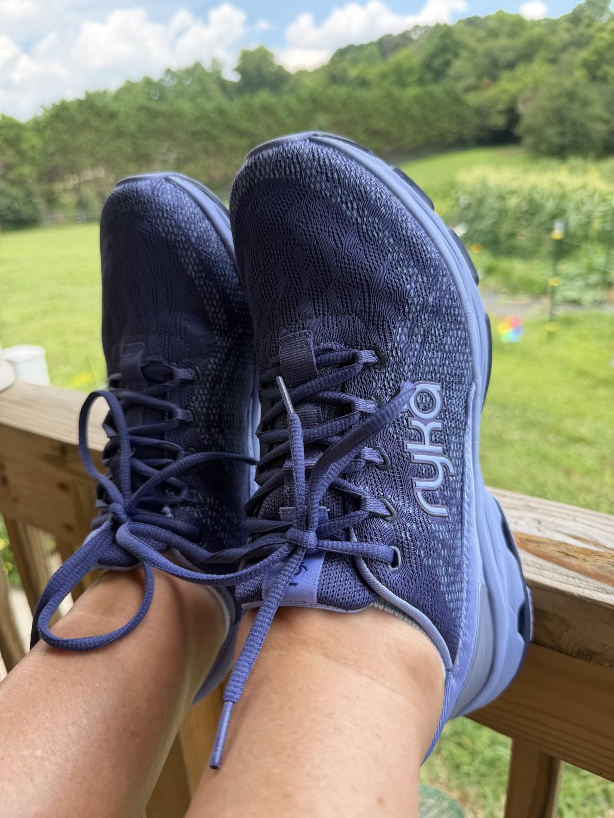 Ryka Women's Devotion X Walking Shoe customer photo 2