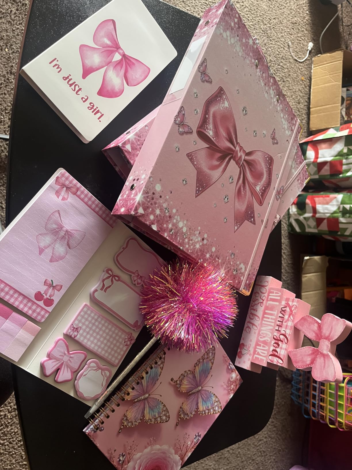 Xqumoi Teaching is A Work of Heart Sticky Notes Set Back to School Supplies customer photo 2
