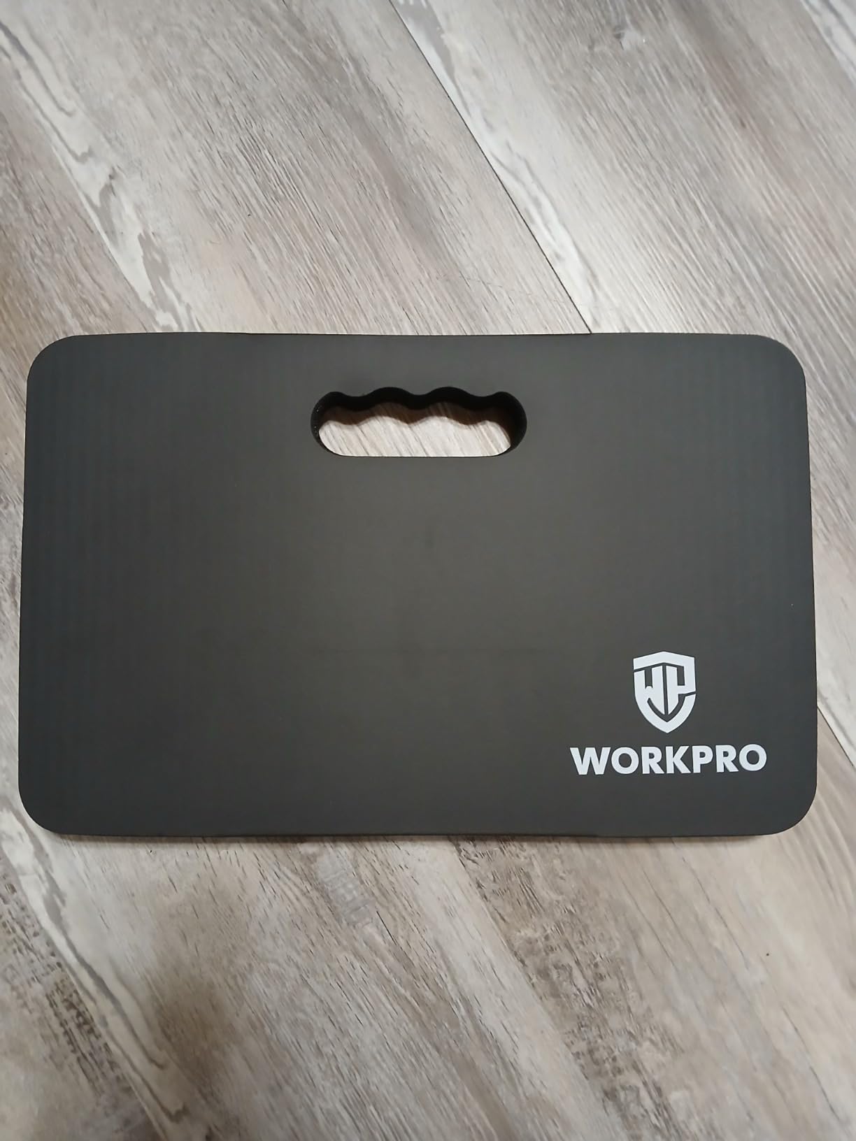 WORKPRO Extra Thick Kneeling Pad, Soft NBR Foam Cushioning for Knees customer photo 1