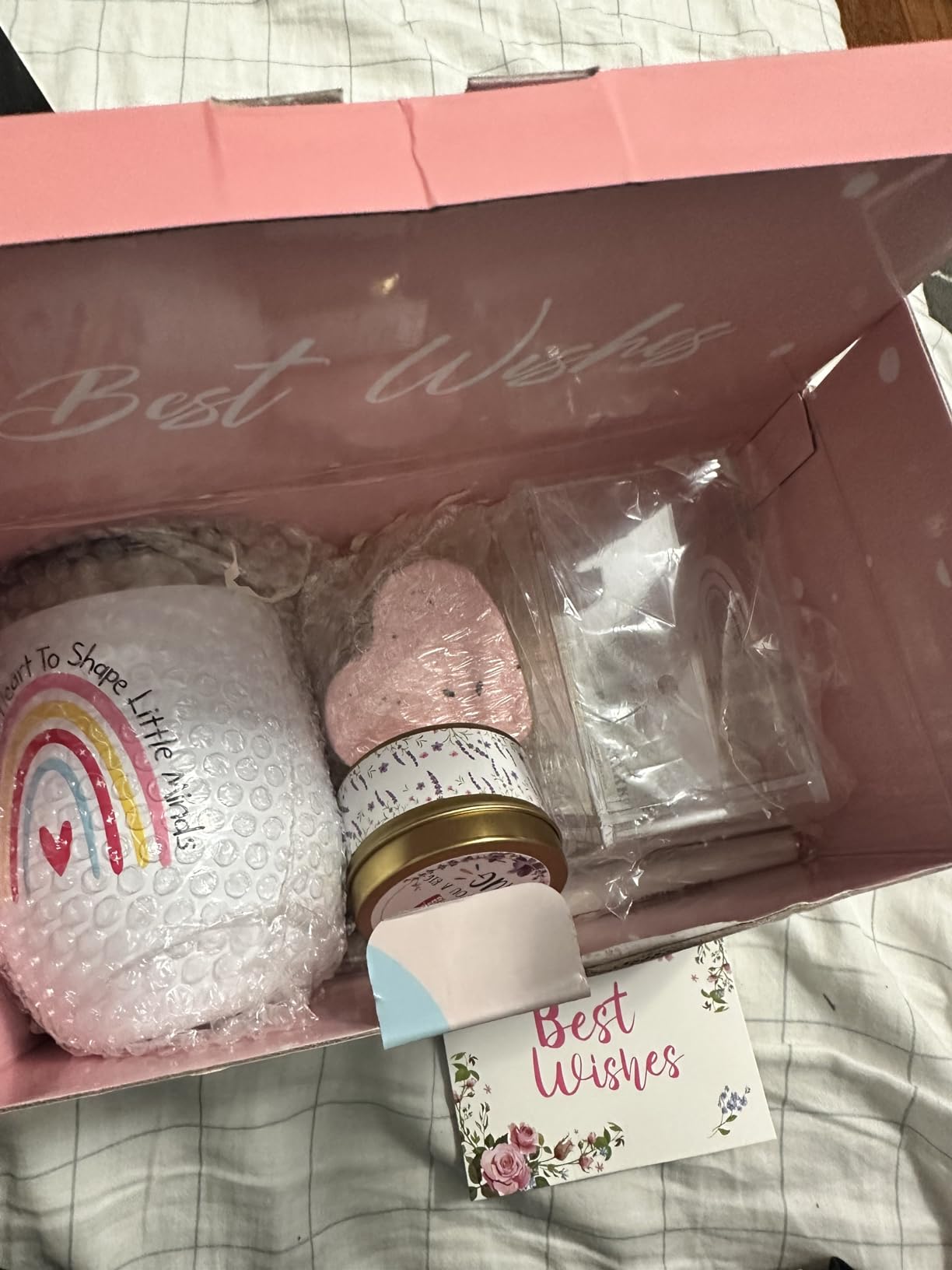 Teacher Appreciation Gifts Set for Women customer photo 1