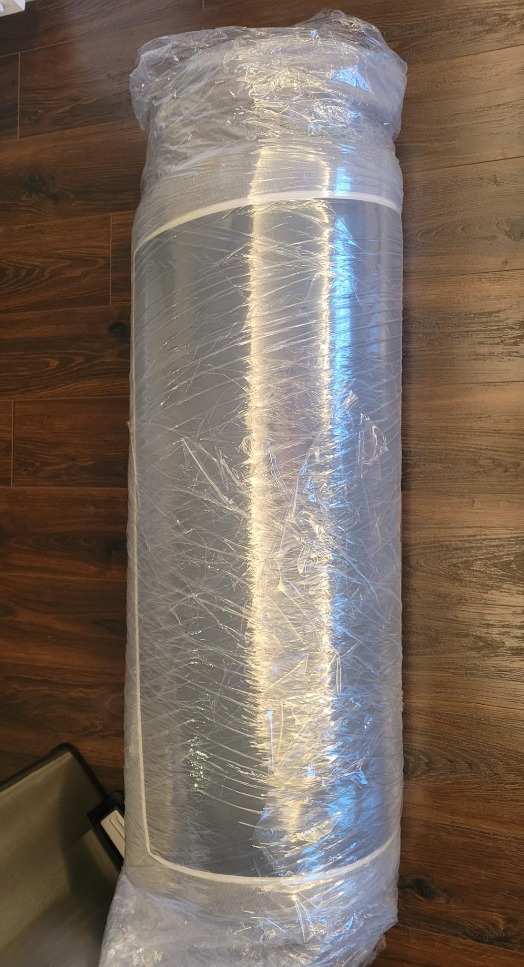 Celestial Sleep 12 Inch Split King Mattress, Made in The USA, CertiPUR-US®, Oeko-Tex®, and Fiberglass-Free™ Certified Cooling Bed, Gel Memory Foam Mattress in a Box - Soft customer photo 2