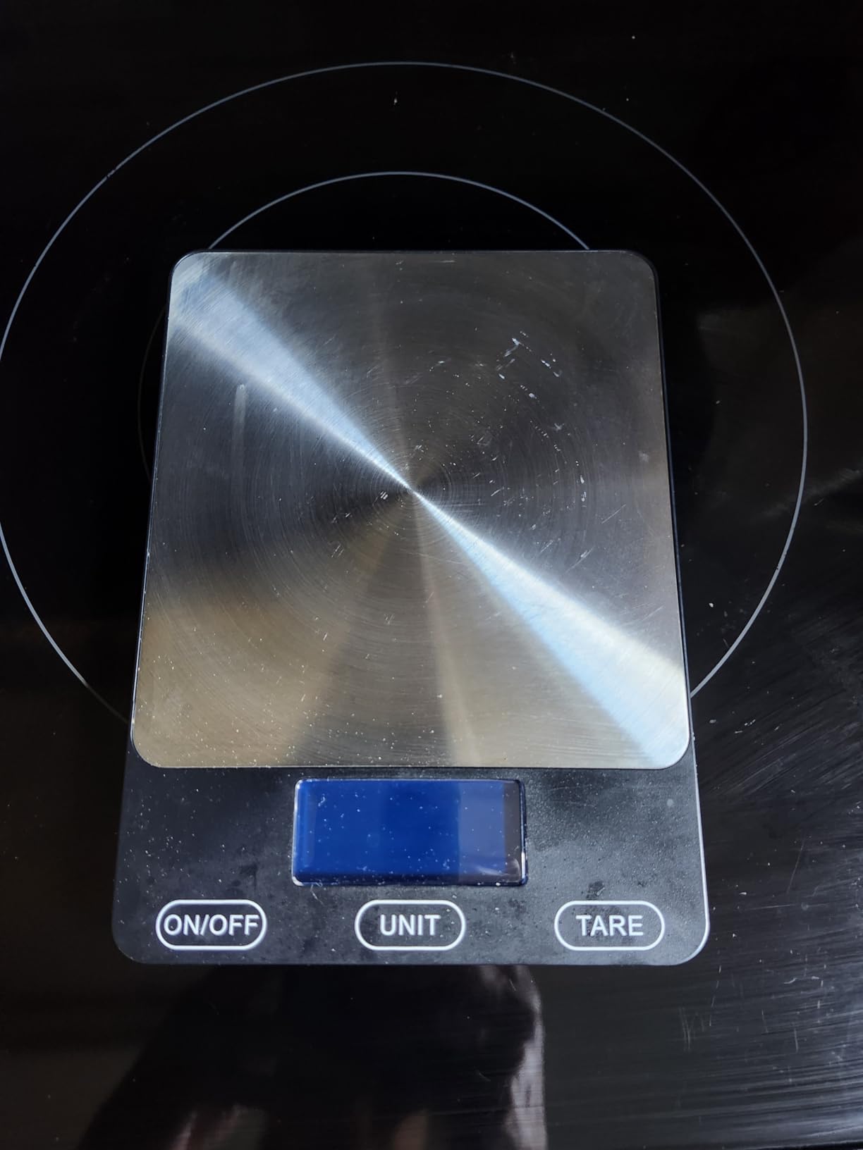 Food Scale -33lb Digital Kitchen Scale for Food Ounces Grams Rechargeable customer photo 1