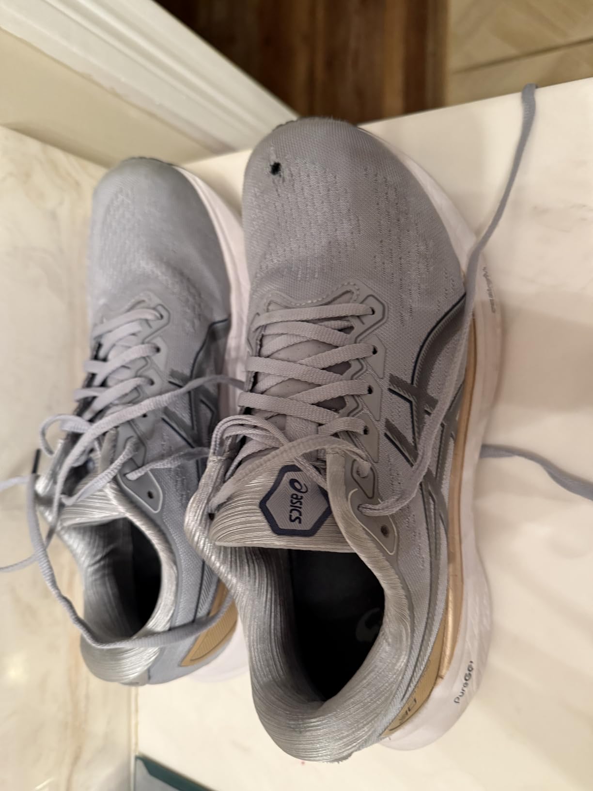ASICS Women's Gel-Kayano 30 Running Shoes customer photo 2