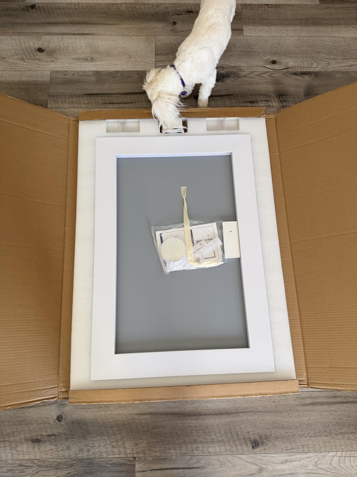 FENNIO Vanity Mirror with Lights - 15