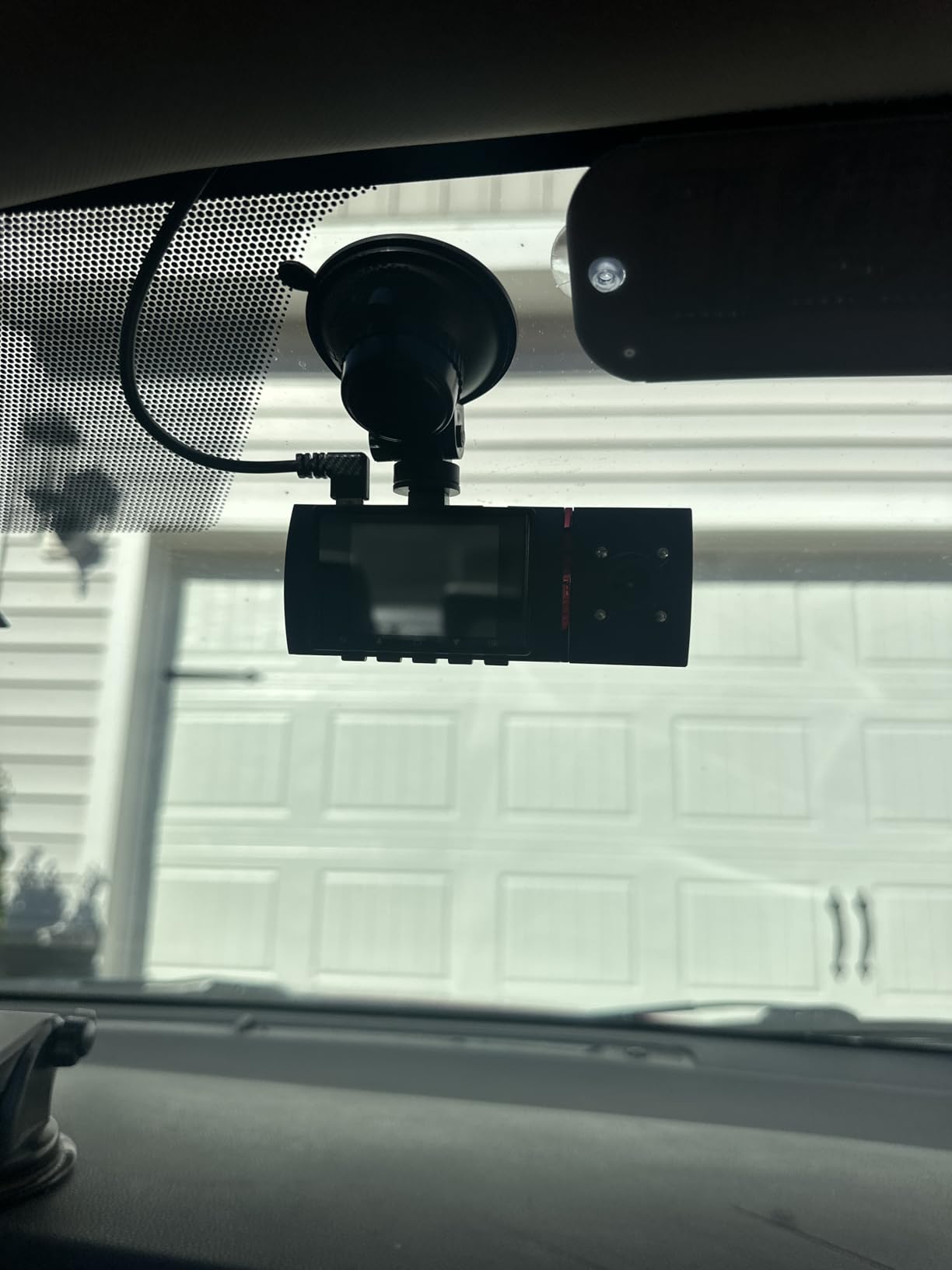 Dual Dash Cam Front and Inside with 64GB Card,1080P Dash Camera for Cars customer photo 1
