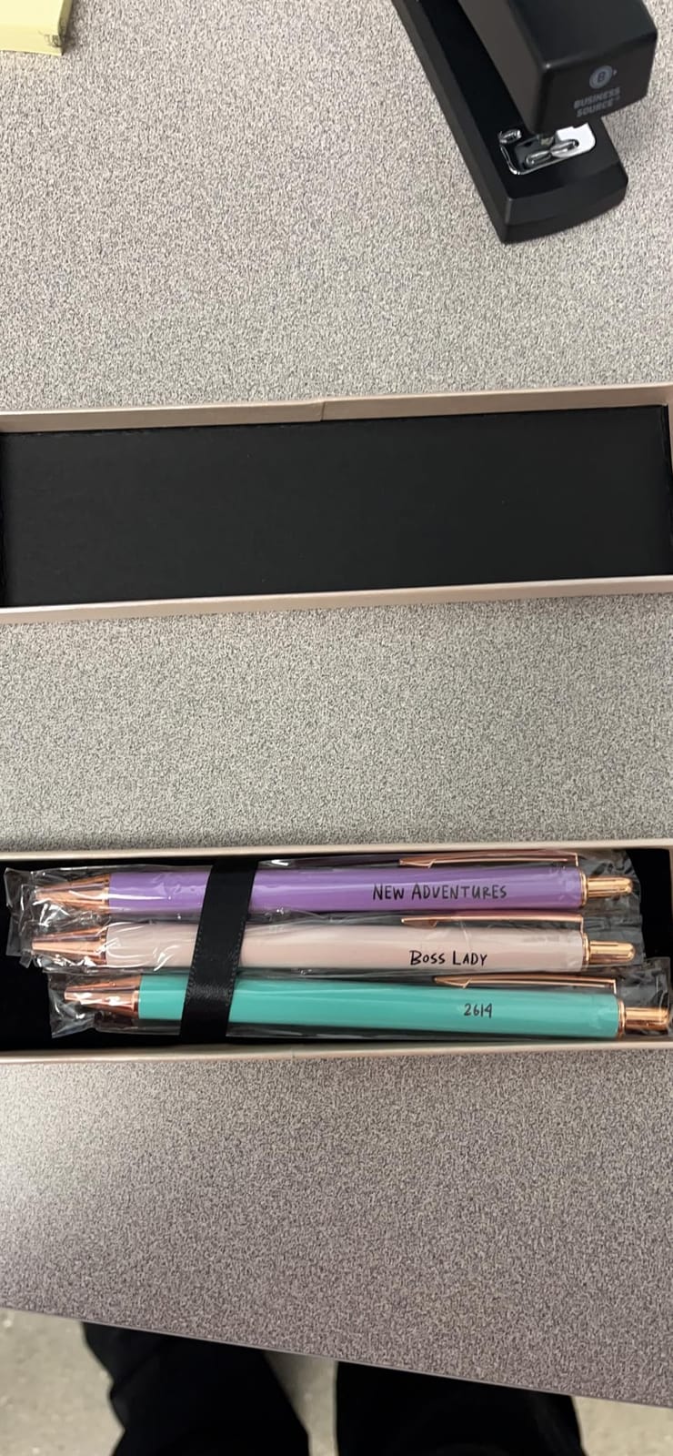 MESMOS 3pc Fancy Pen Set, 2026 Graduation Gift for Her, Congrats Grad High School and College Graduation Presents for Girls, Women and Daughter, From 8th Grade to Masters Degree Graduate Gifts customer photo 1