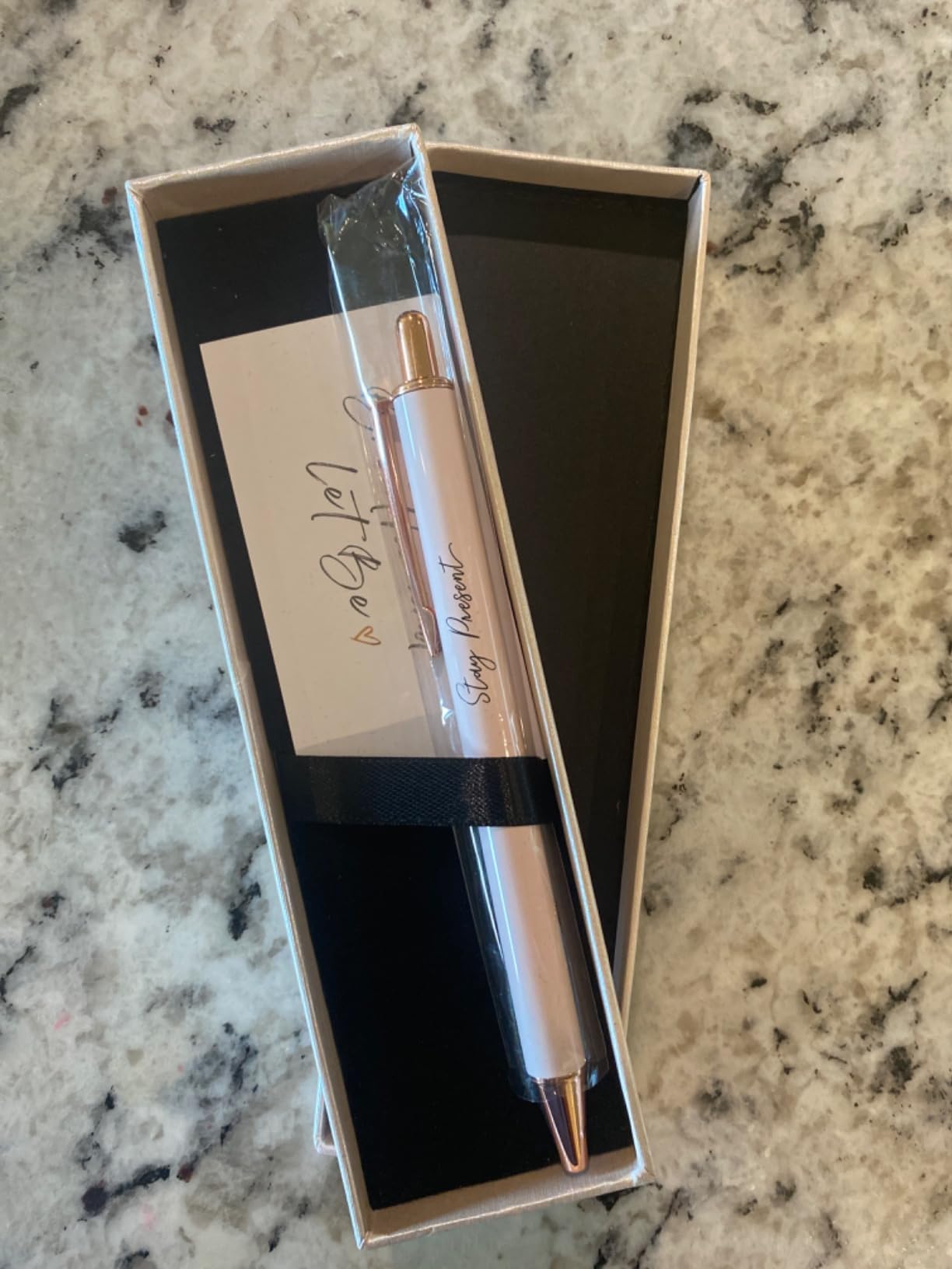 MESMOS 3pc Fancy Pen Set, 2026 Graduation Gift for Her, Congrats Grad High School and College Graduation Presents for Girls, Women and Daughter, From 8th Grade to Masters Degree Graduate Gifts customer photo 2
