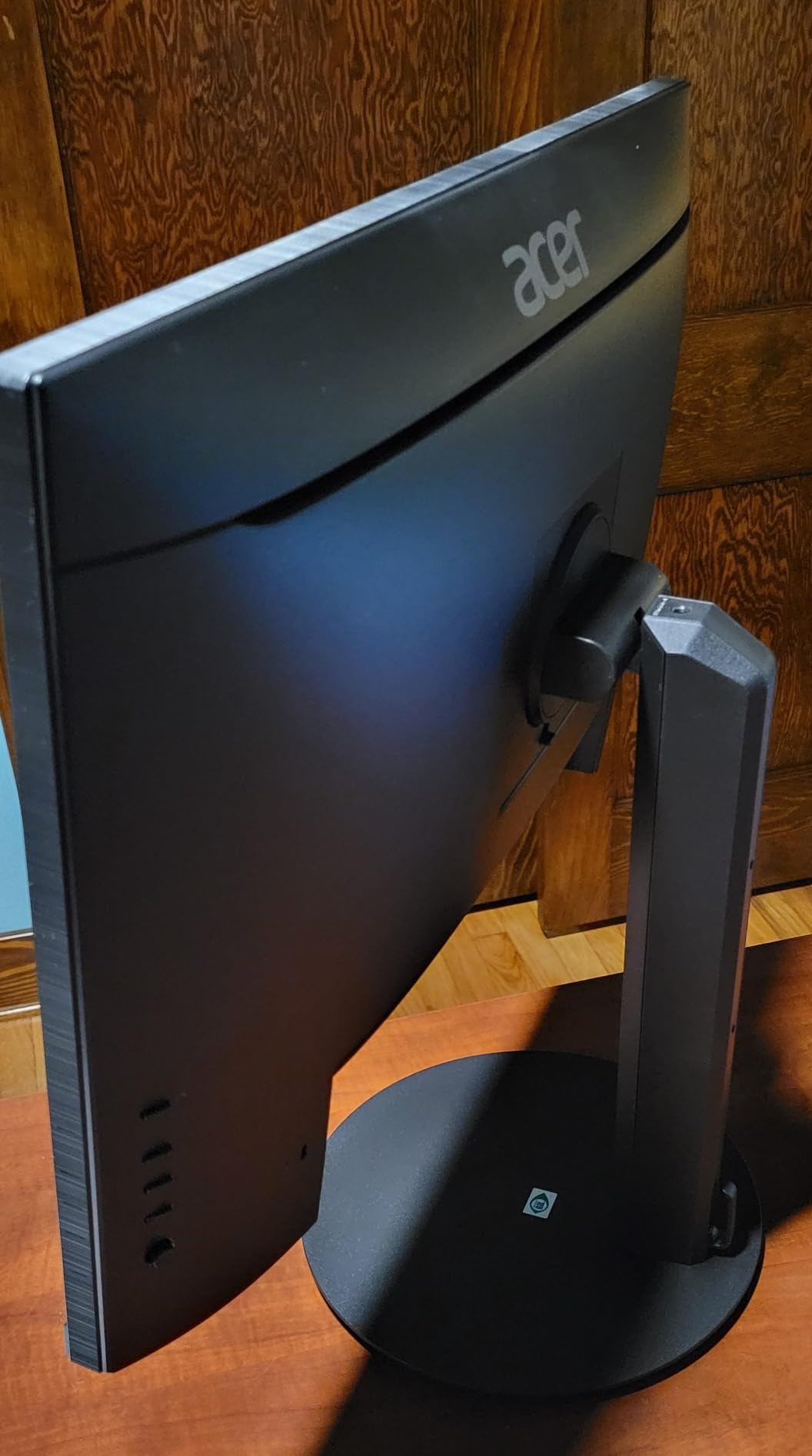 Acer 27in 4K 3840x2160 IPS 60Hz Office Monitor CB272K bmiprux customer photo 1