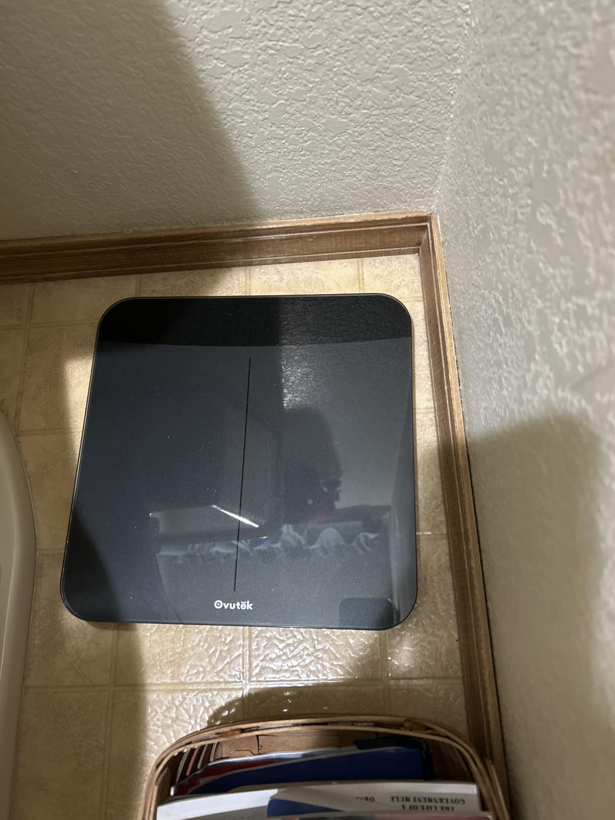 Ovutek Bathroom Scales Digital Weight 450lb, Most Accurate to 0.05lb customer photo 1