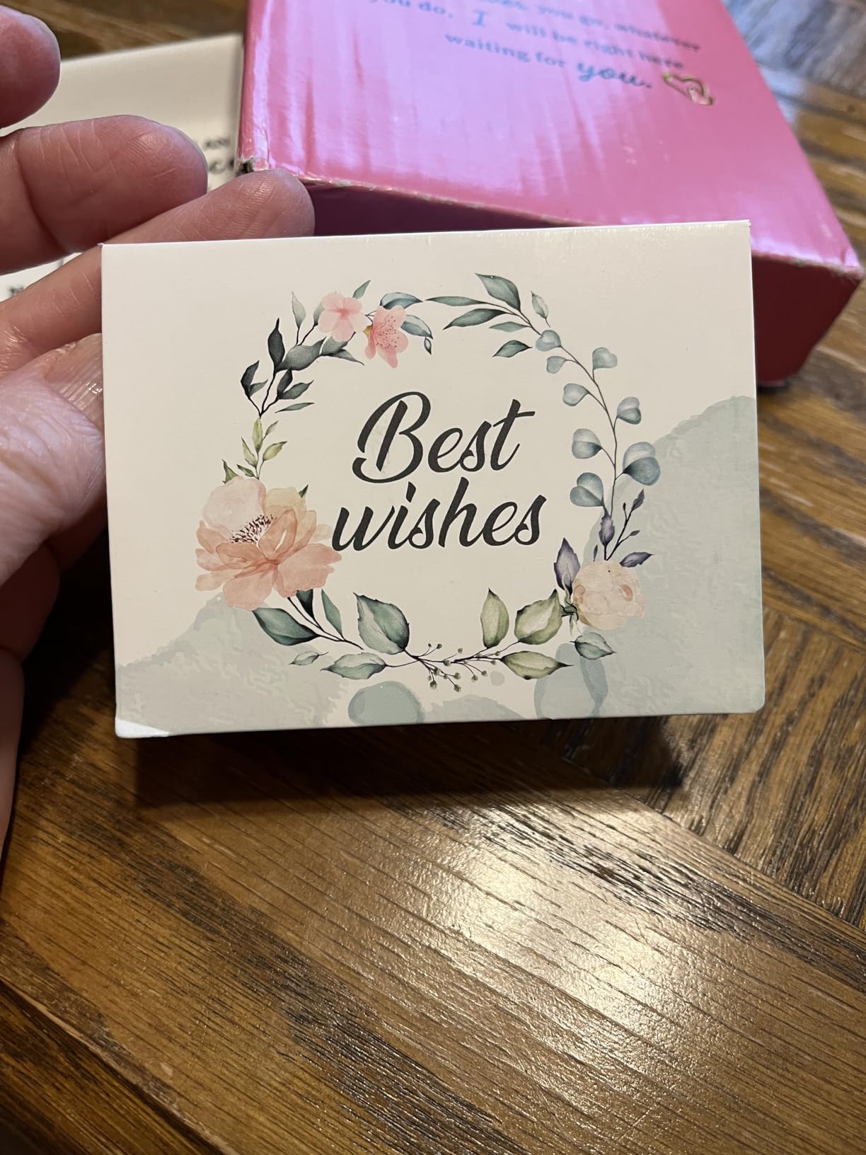 Piudee Step Mom Gifts for Bonus Mom Jewelry Dish Ring Dish Tray for Mother in Law Birthday Christmas Valentines for Stepmom Bonus Mom - Thank You for Loving Me As Your Own customer photo 2