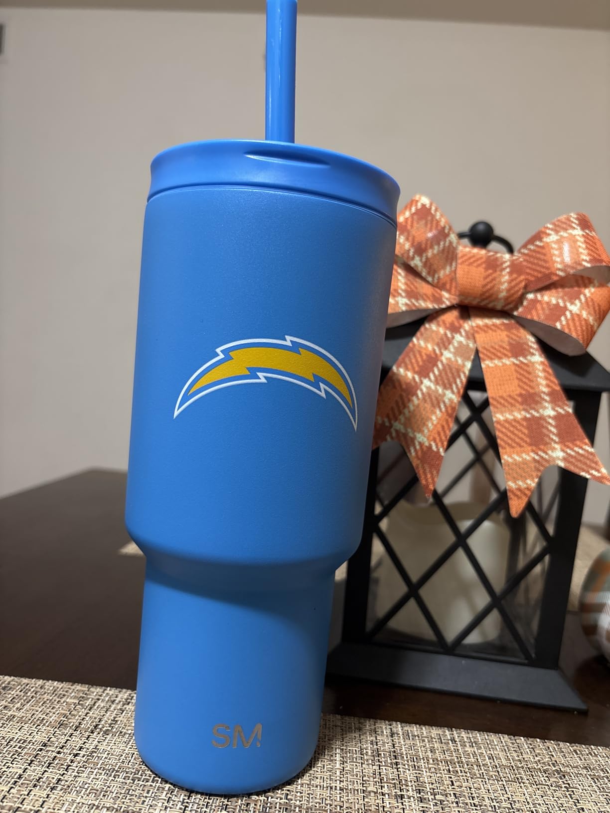 Simple Modern Philadelphia Eagles Tumbler with Flip Lid, Straw 30oz | NFL customer photo 1