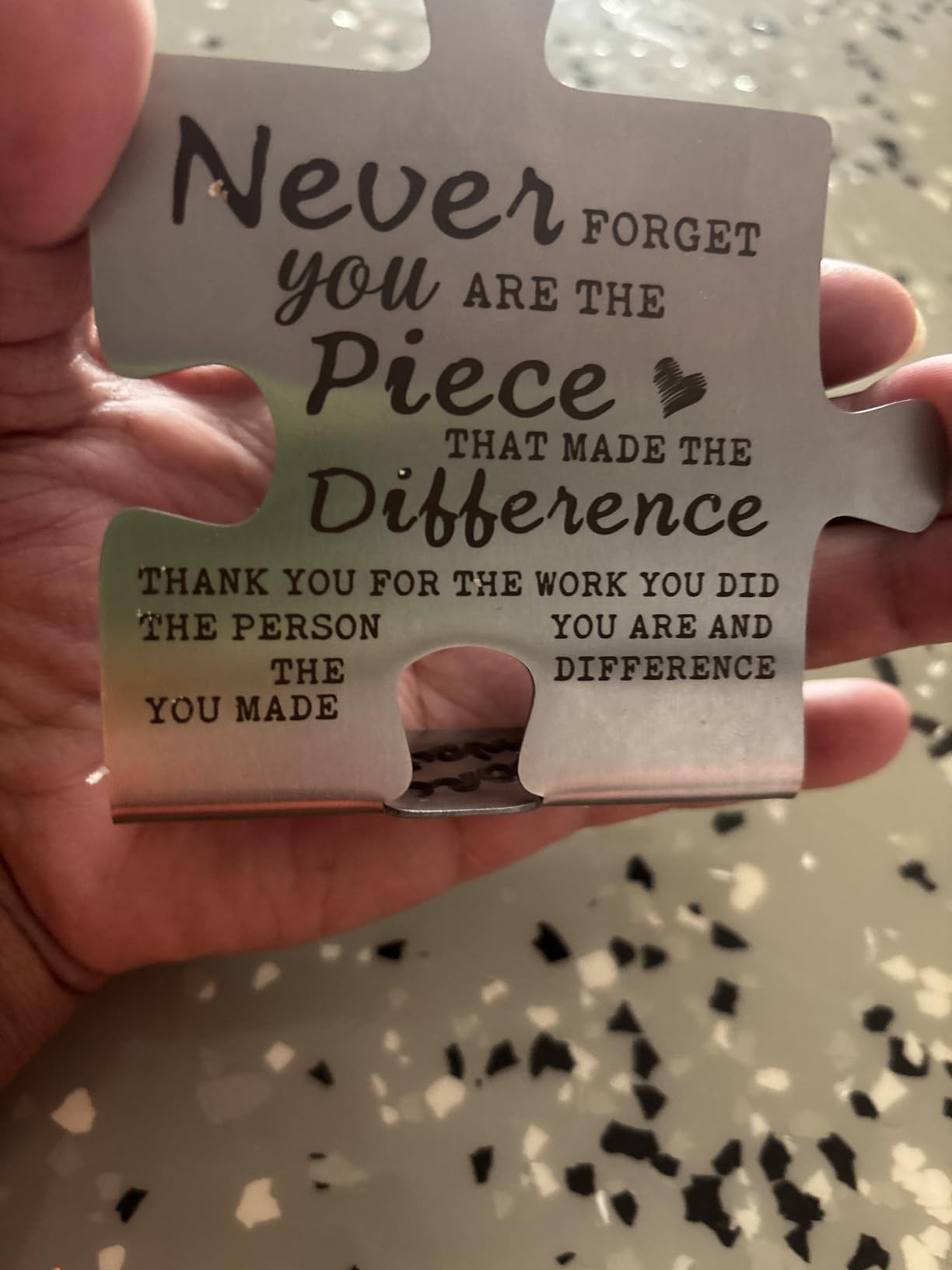 Thank you gifts, Going Away Retirement Gifts for Coworkers Teacher Women customer photo 1