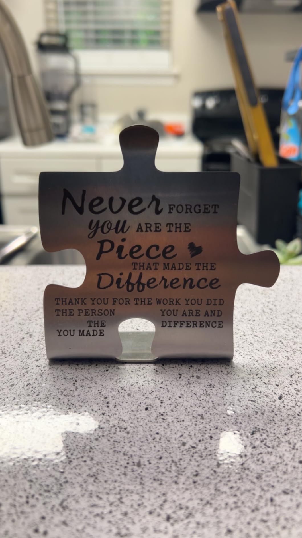 Thank you gifts, Going Away Retirement Gifts for Coworkers Teacher Women customer photo 2