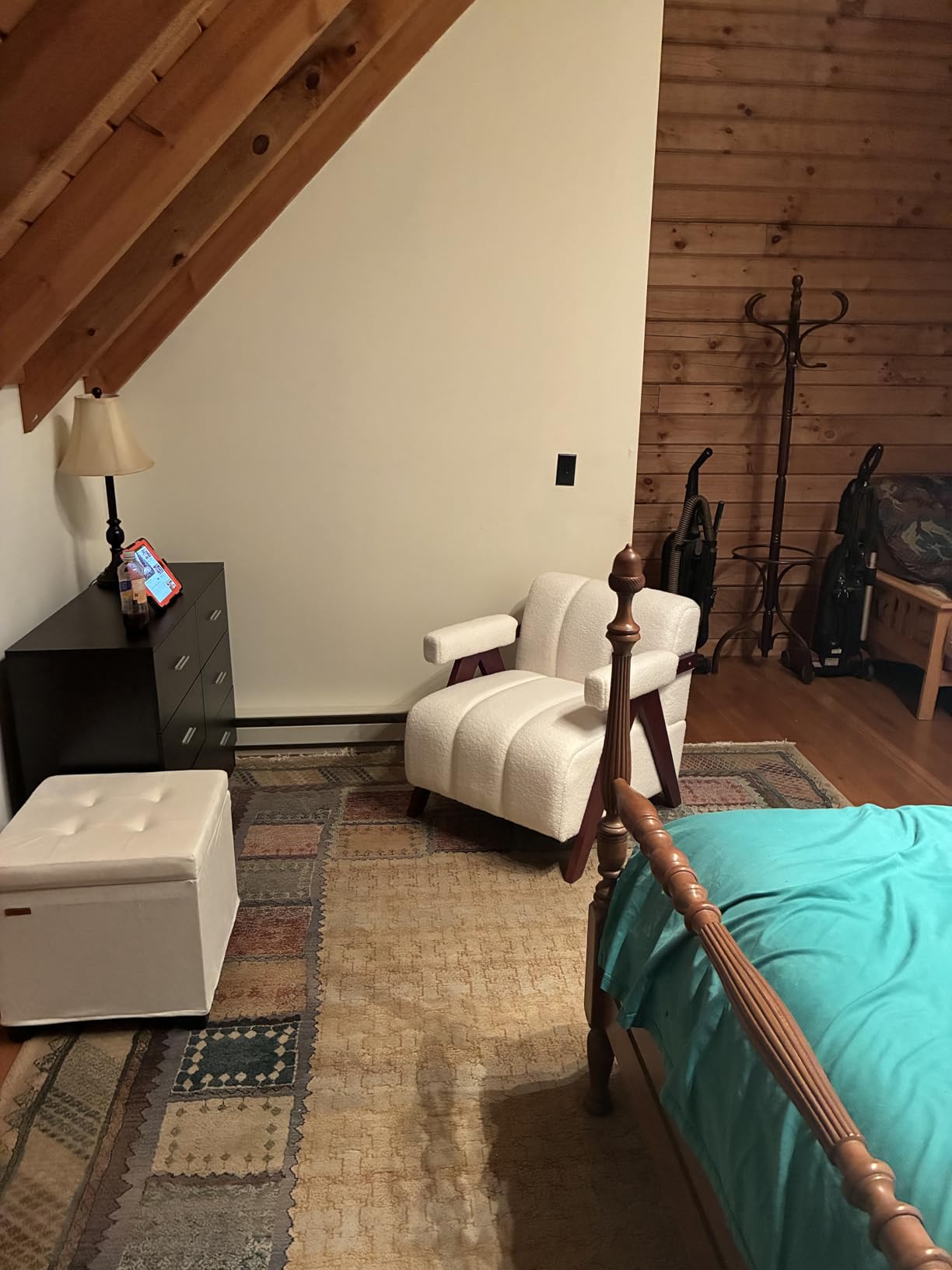 FJTJBSI Dresser with Power Outlets Wooden 6 Drawer Dresser with USB and Type C Port Chest of Drawers for Bedroom Tall White Storage Organizer for Living Room Hallway Closet customer photo 2