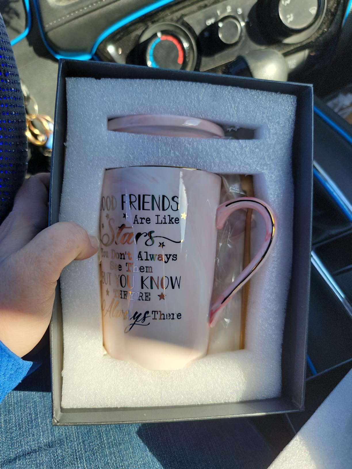 50th Wedding Anniversary for Couples, Gifts for Golden 50th Anniversary customer photo 1