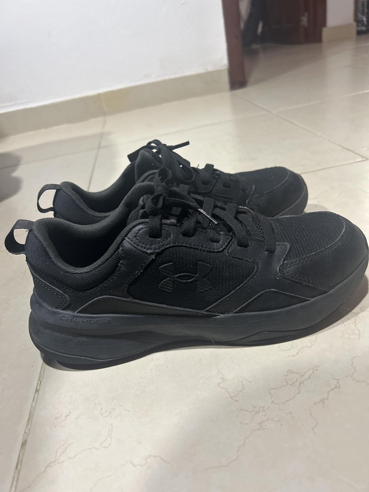 Under Armour Men's Charged Edge Shoes customer photo 2