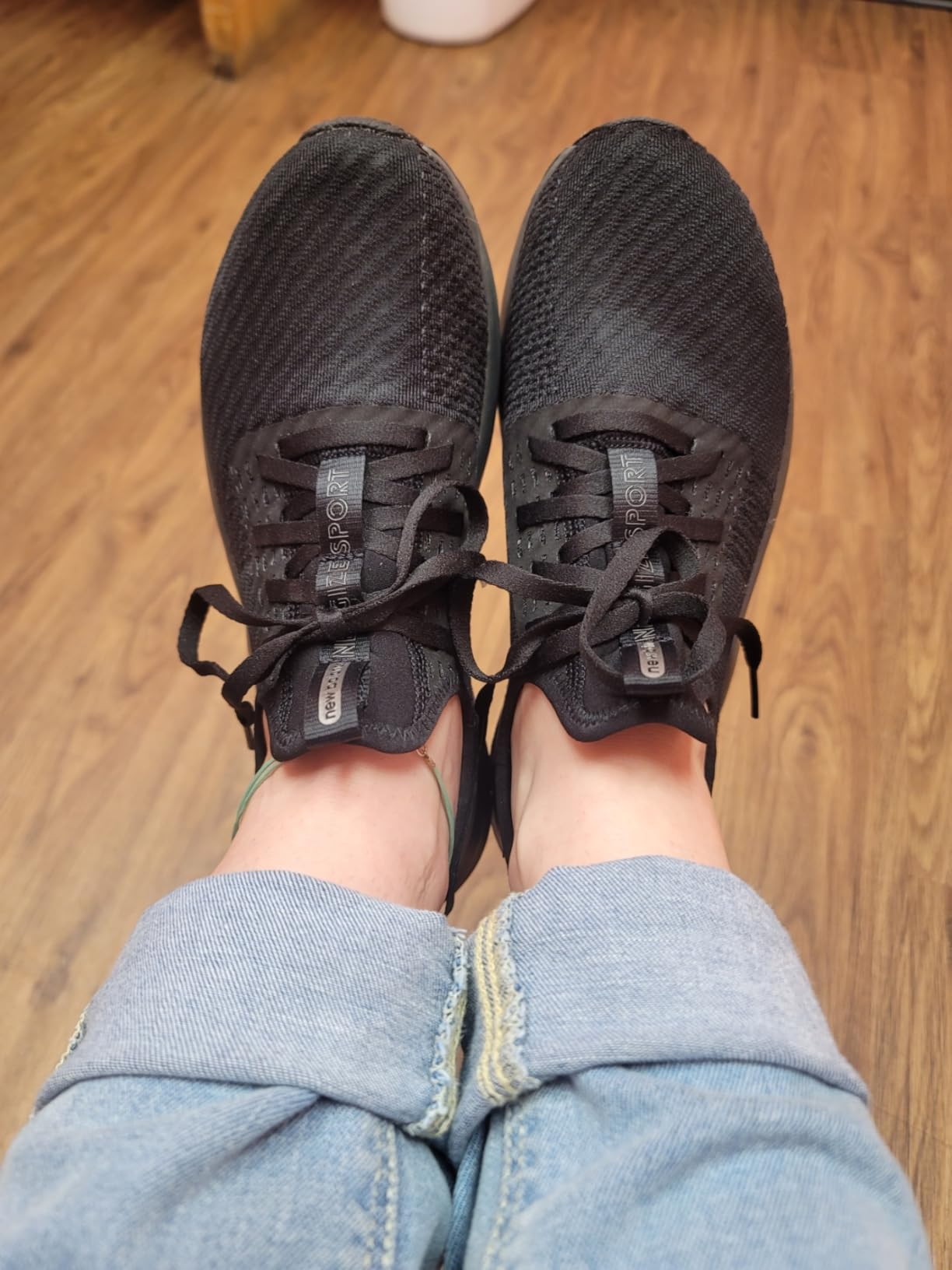 New Balance Women's DynaSoft Nergize Sport V2 Cross Trainer customer photo 2