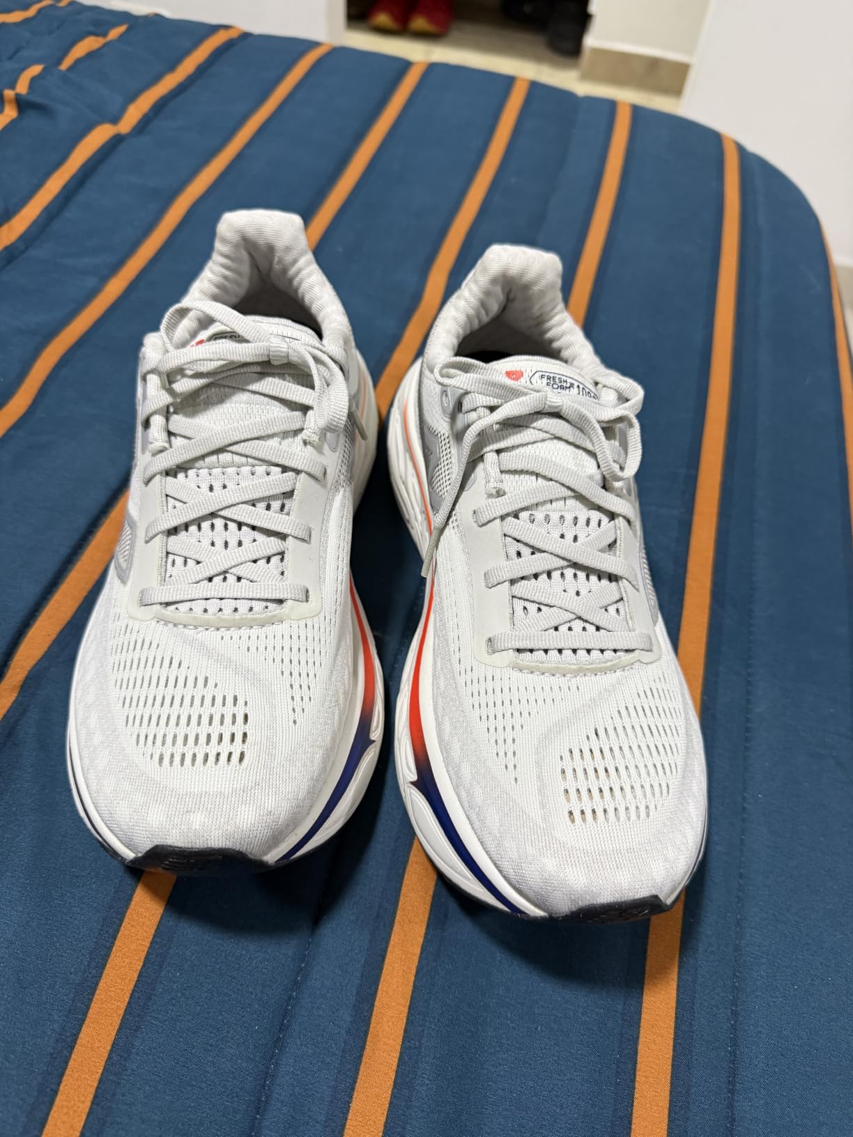 New Balance Men's Fresh Foam X 1080 V14 Running Shoe customer photo 1