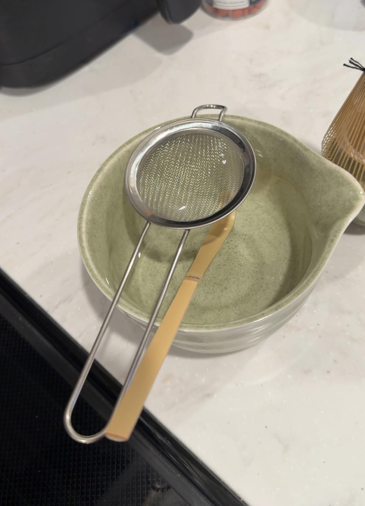 Ochcahser Matcha Set, 17 OZ Matcha Bowl, Matcha Kit for Matcha Lovers. customer photo 2