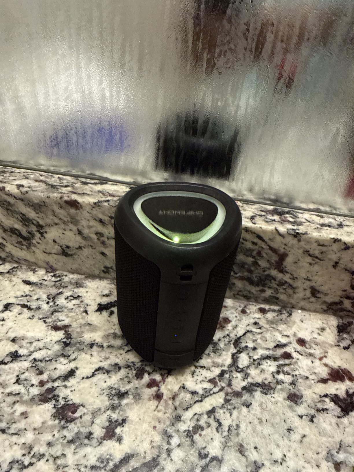 Portable Bluetooth Speaker Gift Ideas: Outdoor Travel Essentials Waterproof customer photo 1