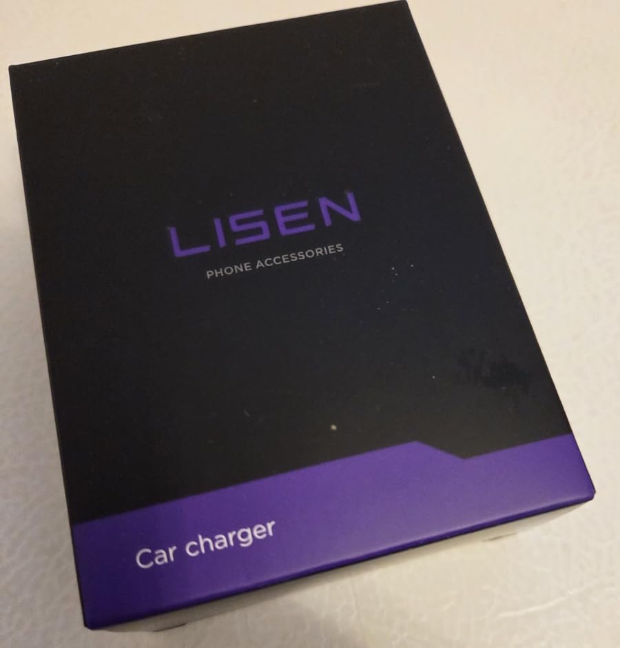 LISEN 200W Car Charger USB C Fast Charge [GaN] PD 140W Fast Car Charger customer photo 1