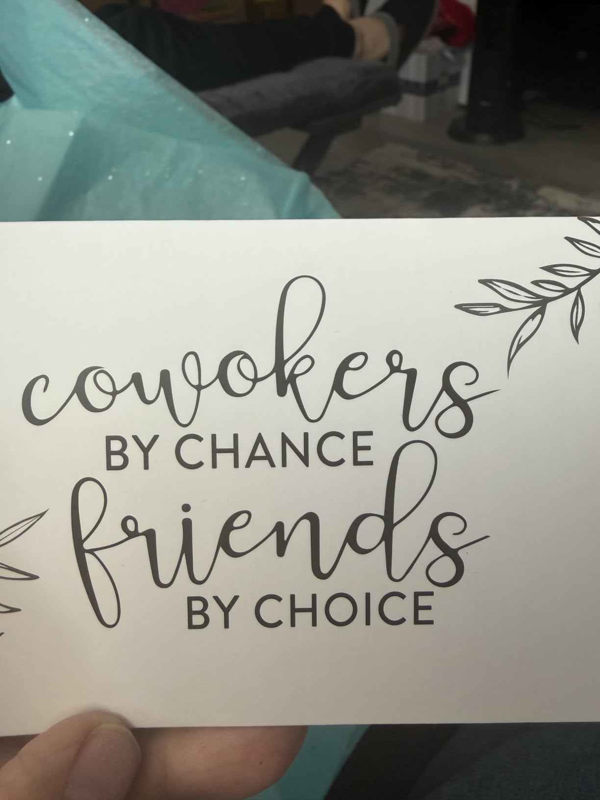 Employee Appreciation Gifts for Coworker Teacher, Thank You Gifts for Women customer photo 2