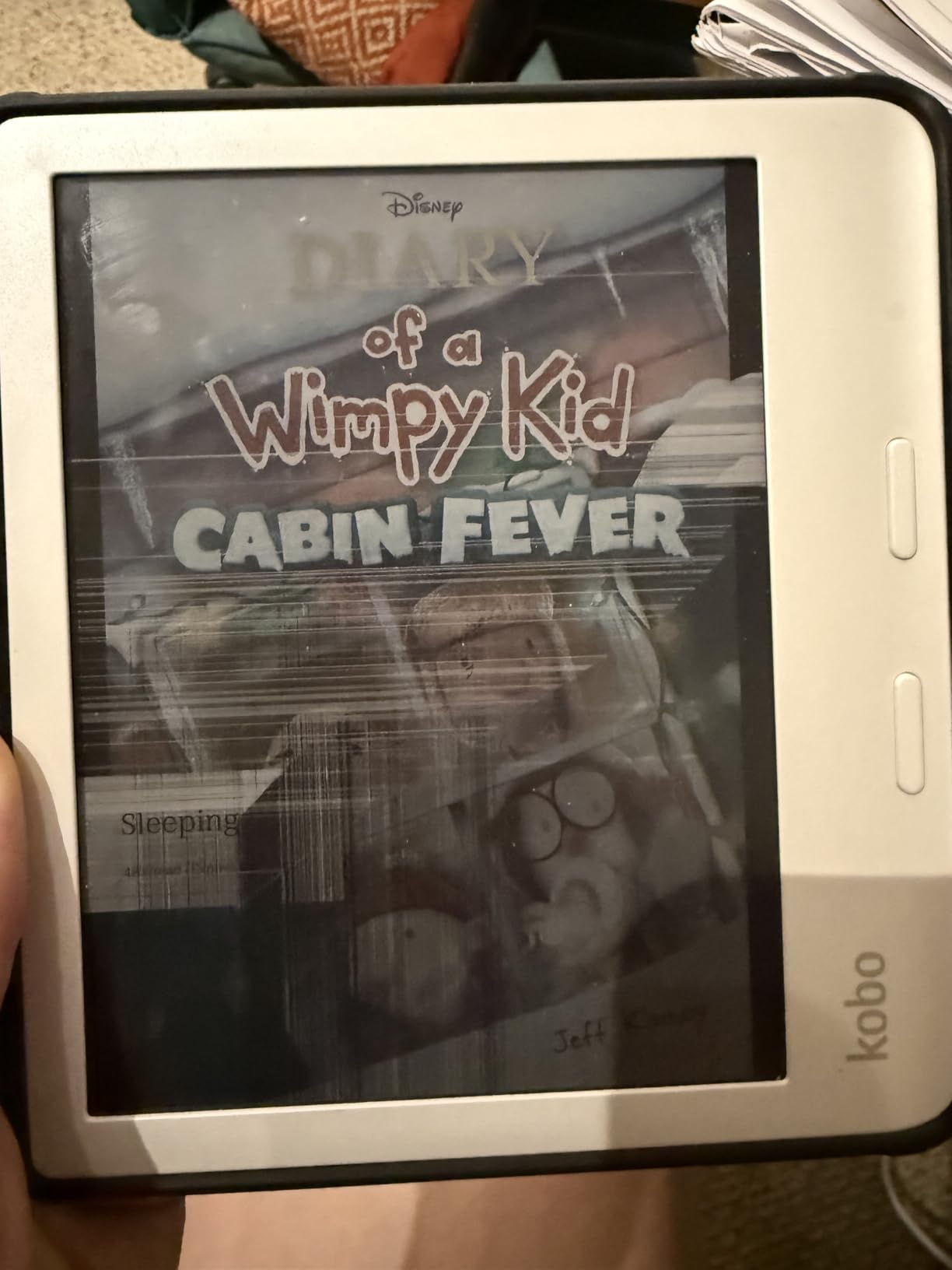 Kobo Libra Colour eReader, 7” Color E Ink, Waterproof, White | 7” Color E Ink Kaleido 3, Dark Mode, Waterproof, eBooks, Audiobooks, Recycled Materials customer photo 1