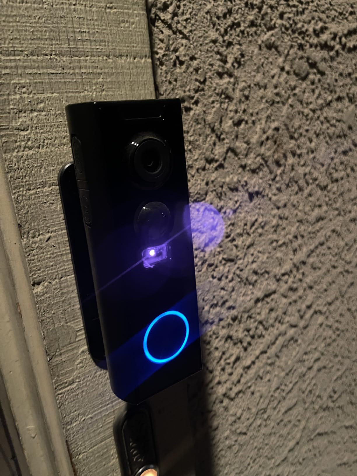 XTU 2K Wireless Doorbell Camera with Chime, No Subscription, Alexa customer photo 1