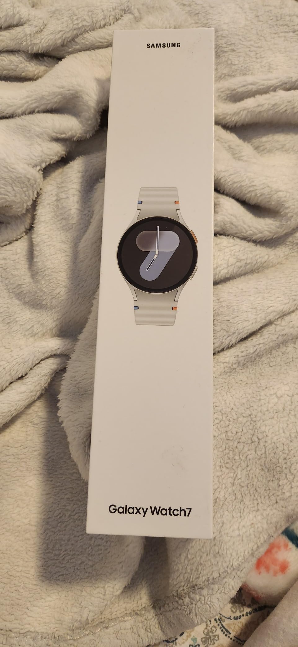 Samsung Galaxy Watch 7 40mm LTE AI Smartwatch w/Energy Score, Wellness Tips, Heart Rate Tracking, Sleep Monitor, Fitness Tracker, 2024, Green [US Version, 1Yr Manufacturer Warranty] customer photo 1