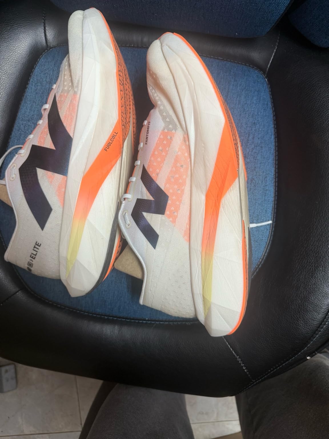 New Balance Men's FuelCell Supercomp Elite V4 Running Shoes customer photo 2