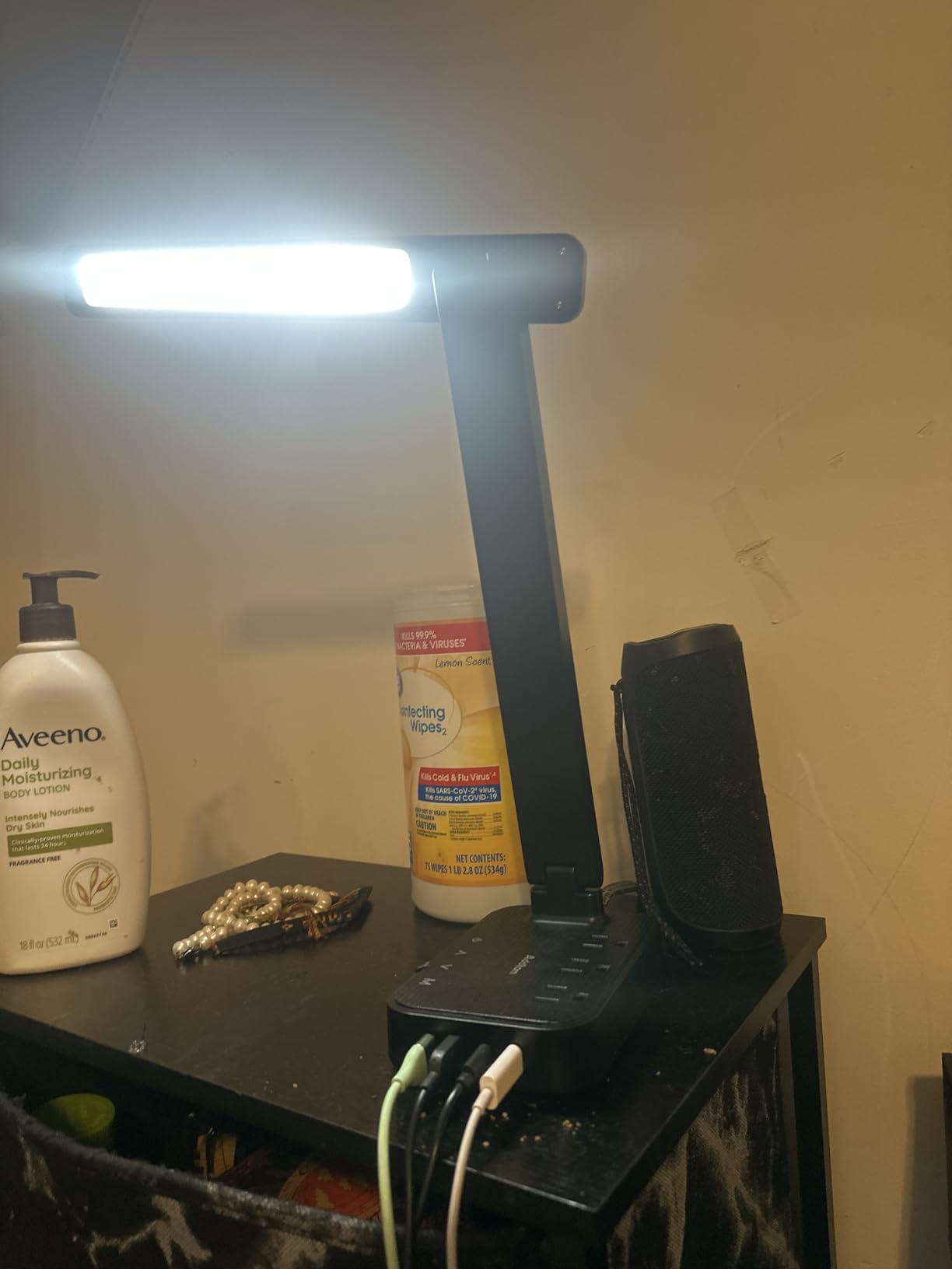 Addtam LED Desk Lamp with 4 Modes for Home Office College Dorm Essentials customer photo 1