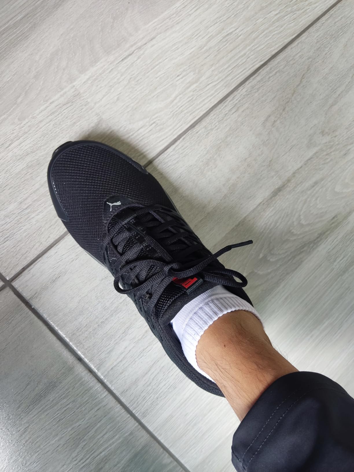 PUMA Men's Voltaic Evo Cross Trainer Shoes customer photo 1