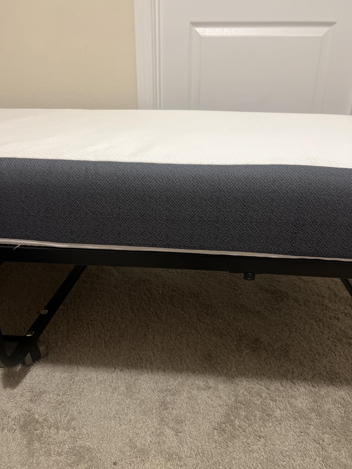 BEDLORE Queen Mattress Topper , Thick Pillow Top Mattress Pad customer photo 1
